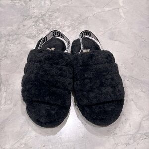 Ugg Fluff Yeah slippers